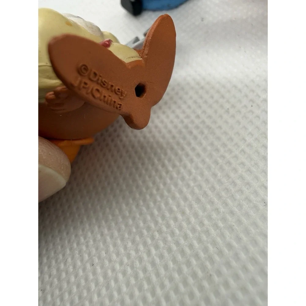 Disney Doorables Mini Figure Lot Chip Minnie Mouse Fozzie Bear‎ Mowgli Toys